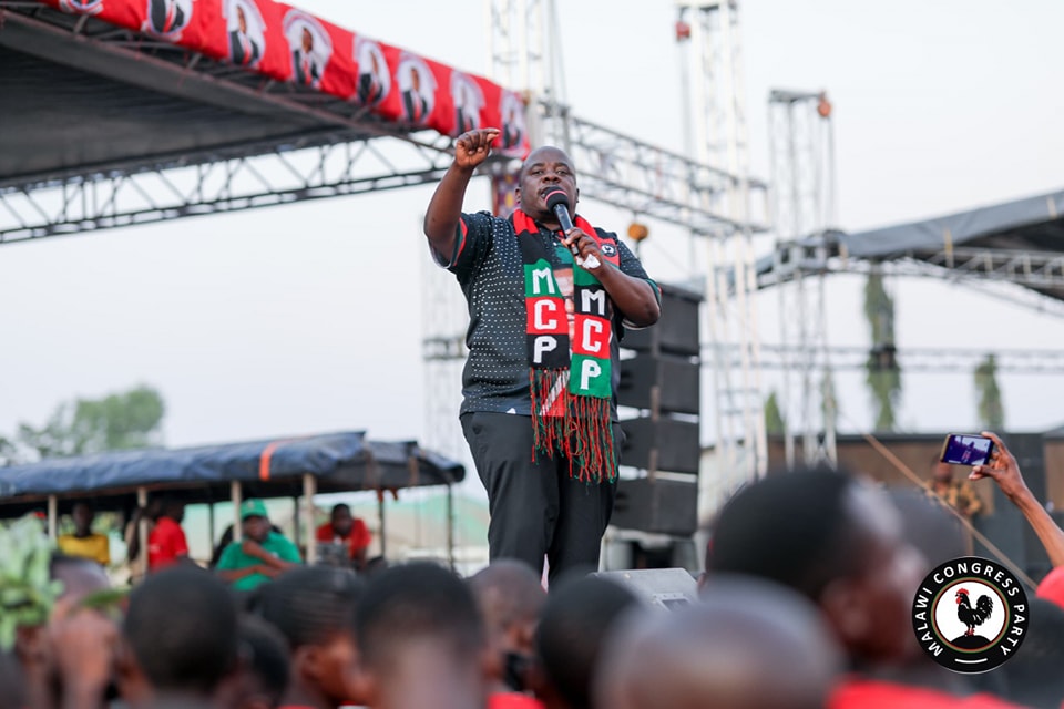 MCP Thanks Supporters, Promises Party Renewal After Election Defeat