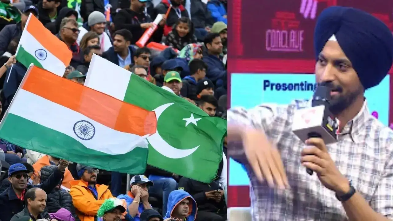 'IND-PAK competition no longer exists': Hockey star Hardik goes bold - Watch