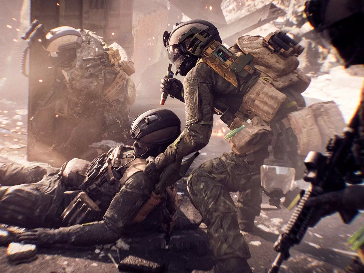 'I played Battlefield 6 for four days straight'