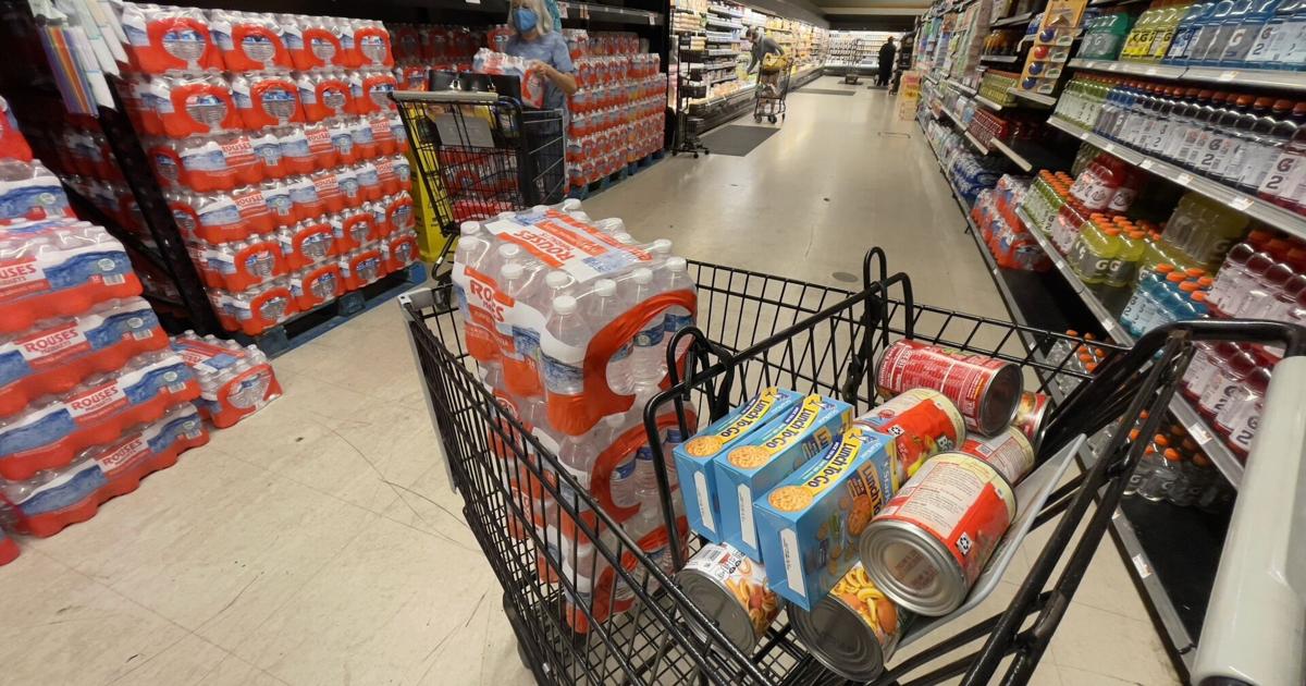 Many worried about Louisiana SNAP funding amid shutdown