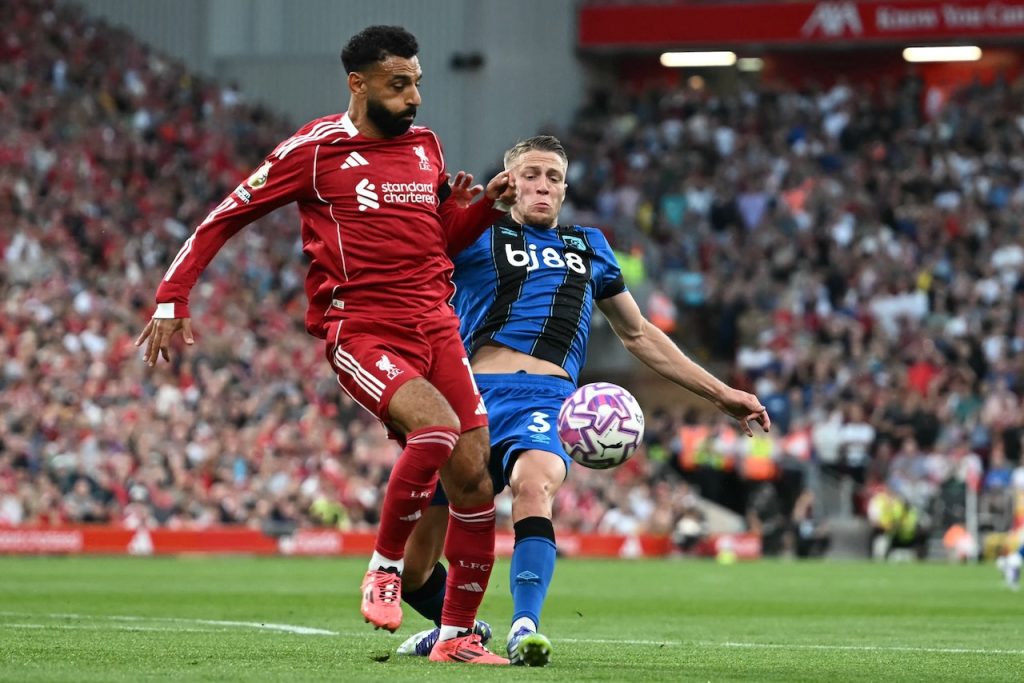 Slot seeks solutions as Liverpool crisis deepens