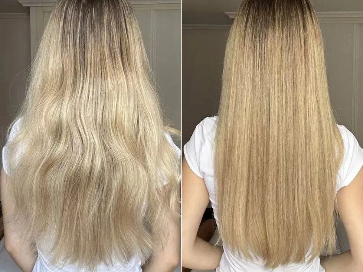 The dry hair and split ends solution hailed '3 times better' than luxury competitors