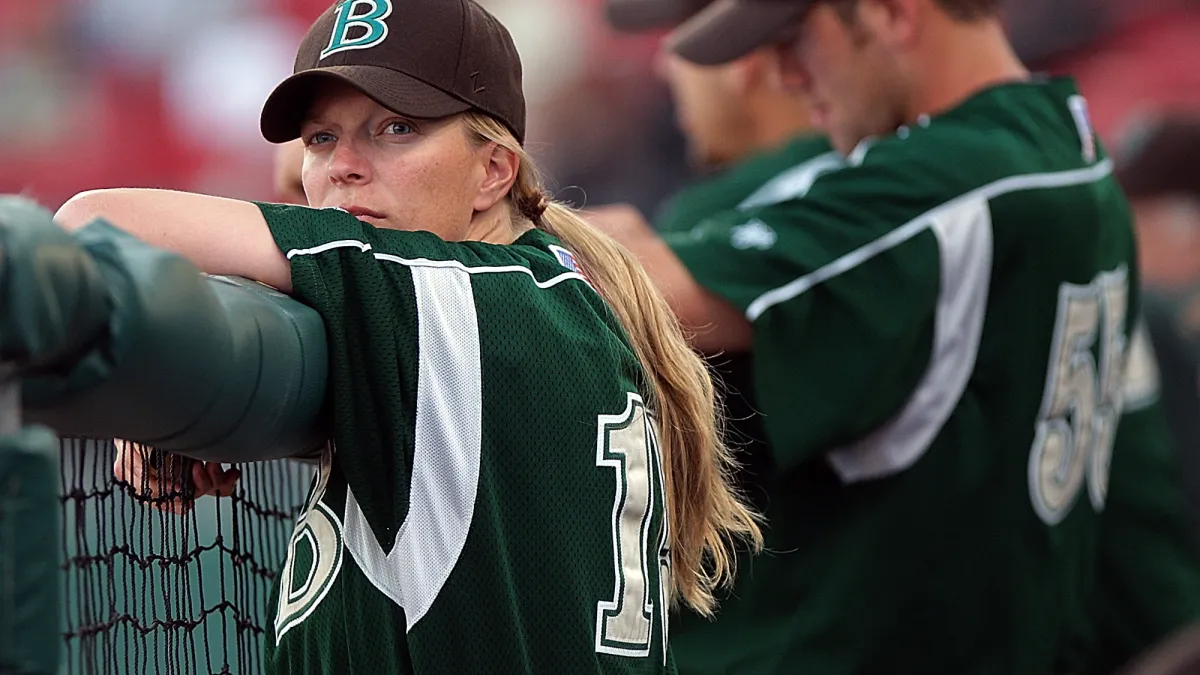 Women's Pro Baseball League selects Boston for inaugural season