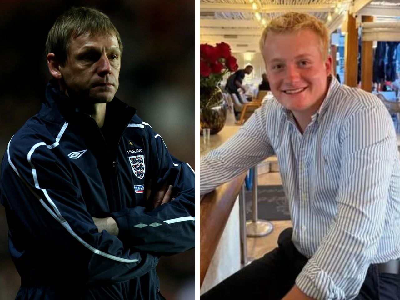 ‘Utterly heartbroken’: England football legend Stuart Pearce’s son dead at 21
