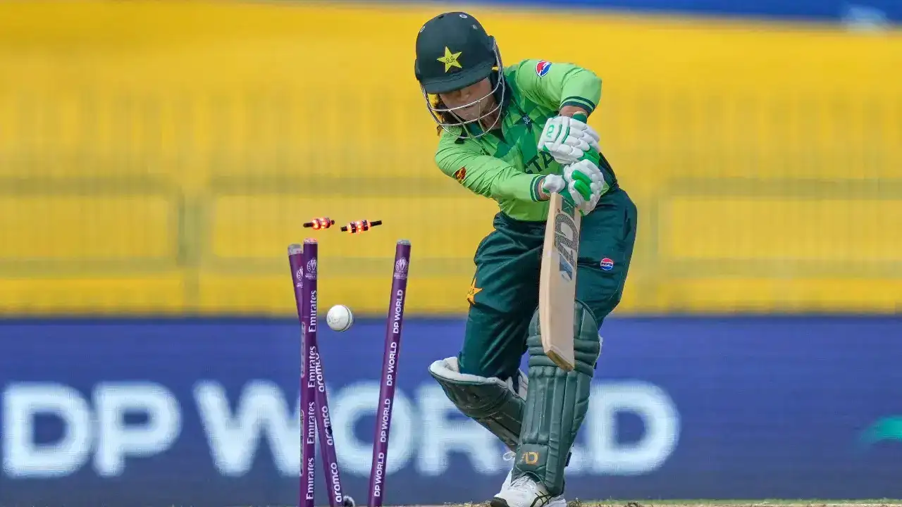 EXPLAINED: How Pakistan Can Qualify For Semi-Final Of Women's World Cup Despite 0 Wins From 5 Matches