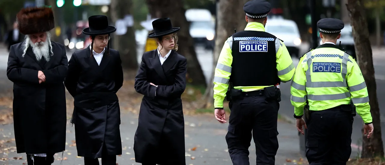 Britain’s Metropolitan Police Force Says It’ll Finally Stop Investigating Thought Crimes