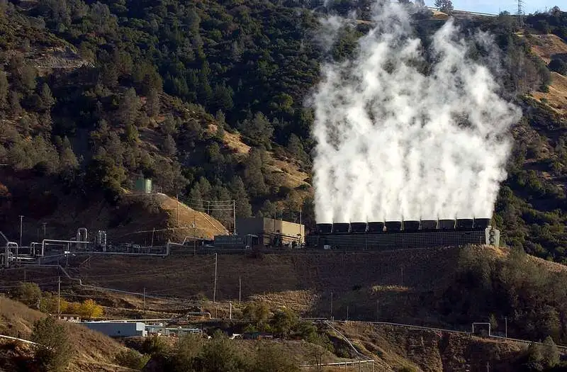 Sonoma County gets $1.3M to prep for geothermal power projects
