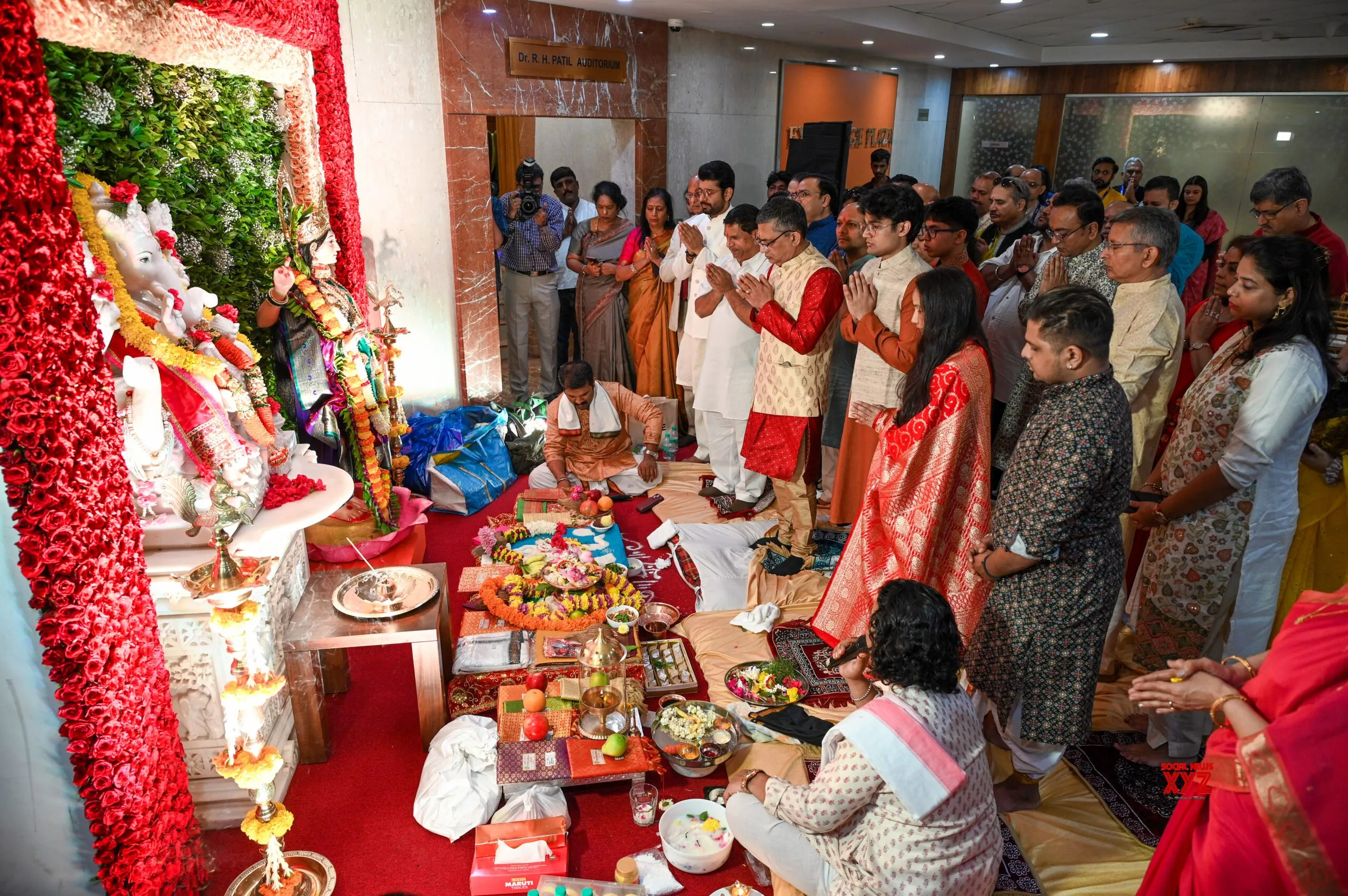Mumbai: Muhurat Trading on Diwali #Gallery
