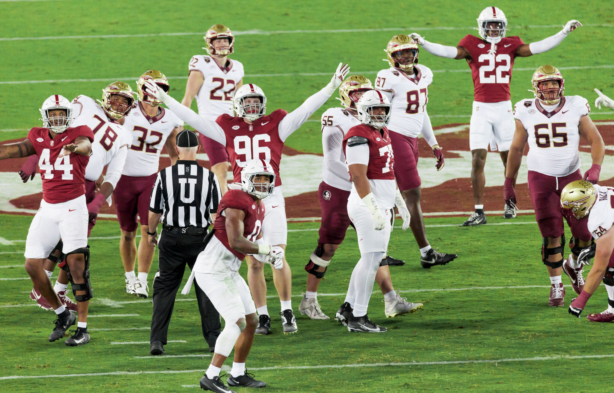 Florida State, who said Stanford would 'dilute' ACC, loses to Stanford