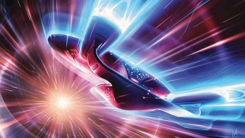 Magic: The Gathering's 2026 sets feature Marvel Super Heroes, The Hobbit & Star Trek