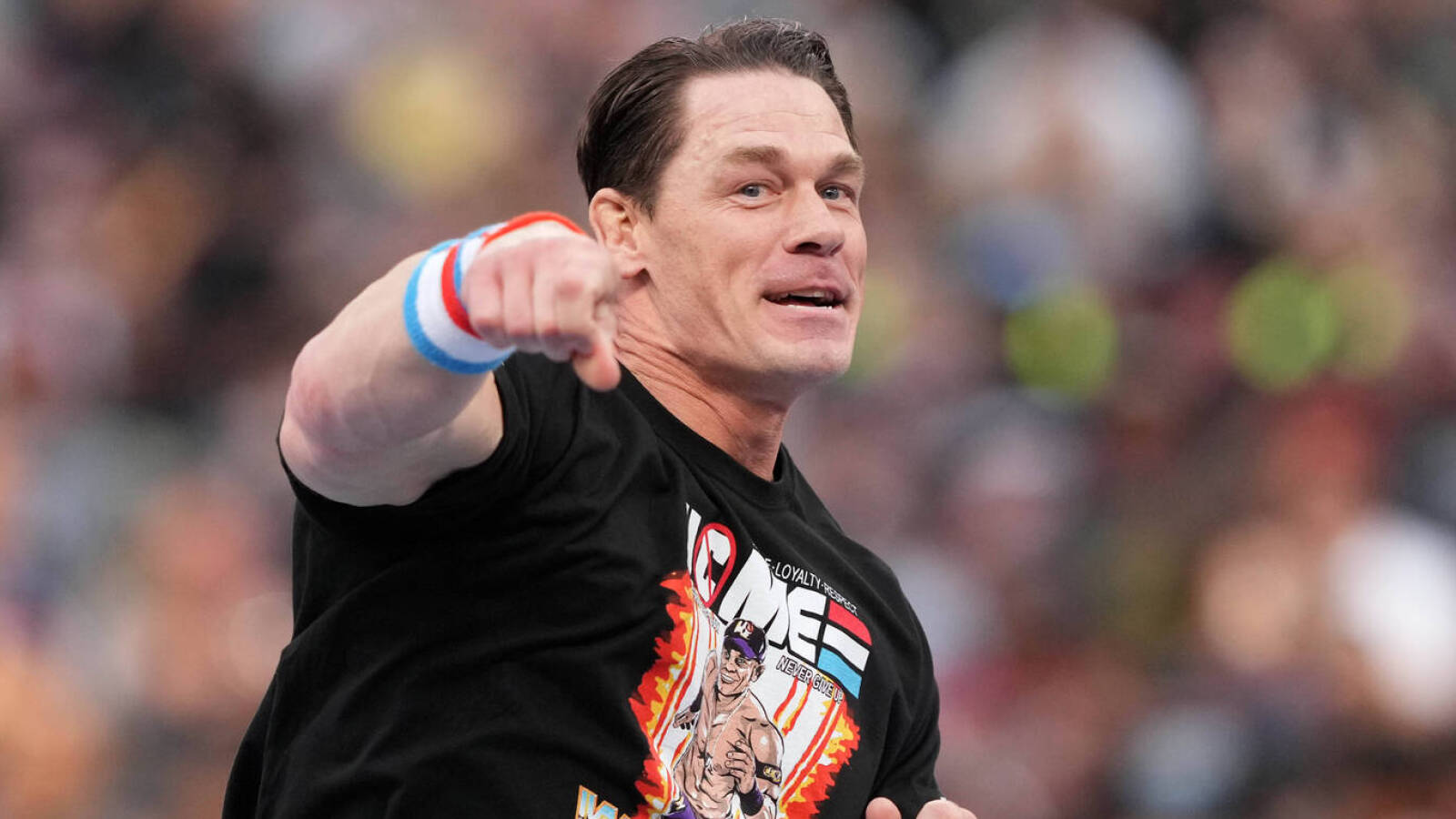 Edge speaks on John Cena's retirement, final match