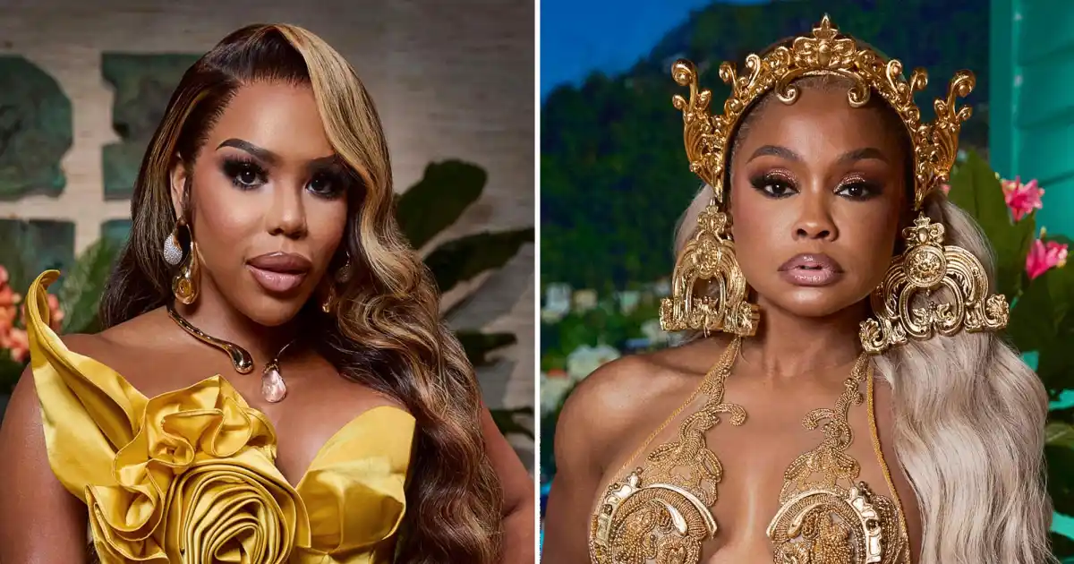 RHOA's Kelli Ferrell Hires Phaedra Parks to Represent Her in Court (Excl)