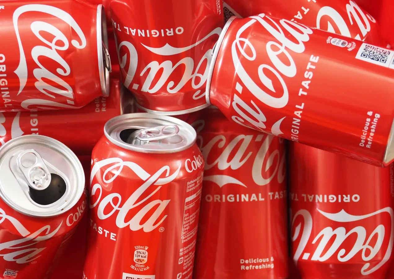 Coca-Cola HBC Shares Dip 4% On African Acquisition, Q3 Trading Update