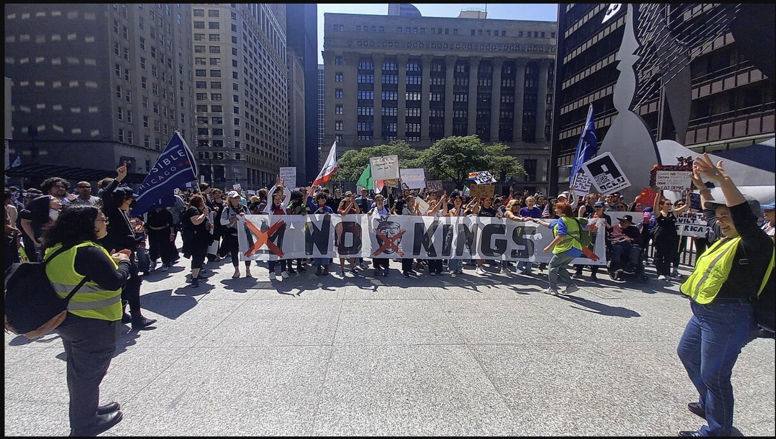 Who’s Funding the No Kings Protests? Socialists, Communists, Foreign Entities, and Anti-Israel Factions
