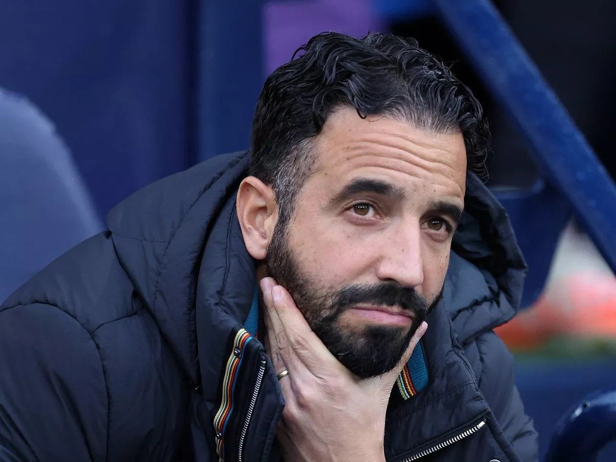 Seven players could miss Brentford vs Man Utd after Ruben Amorim drops injury update