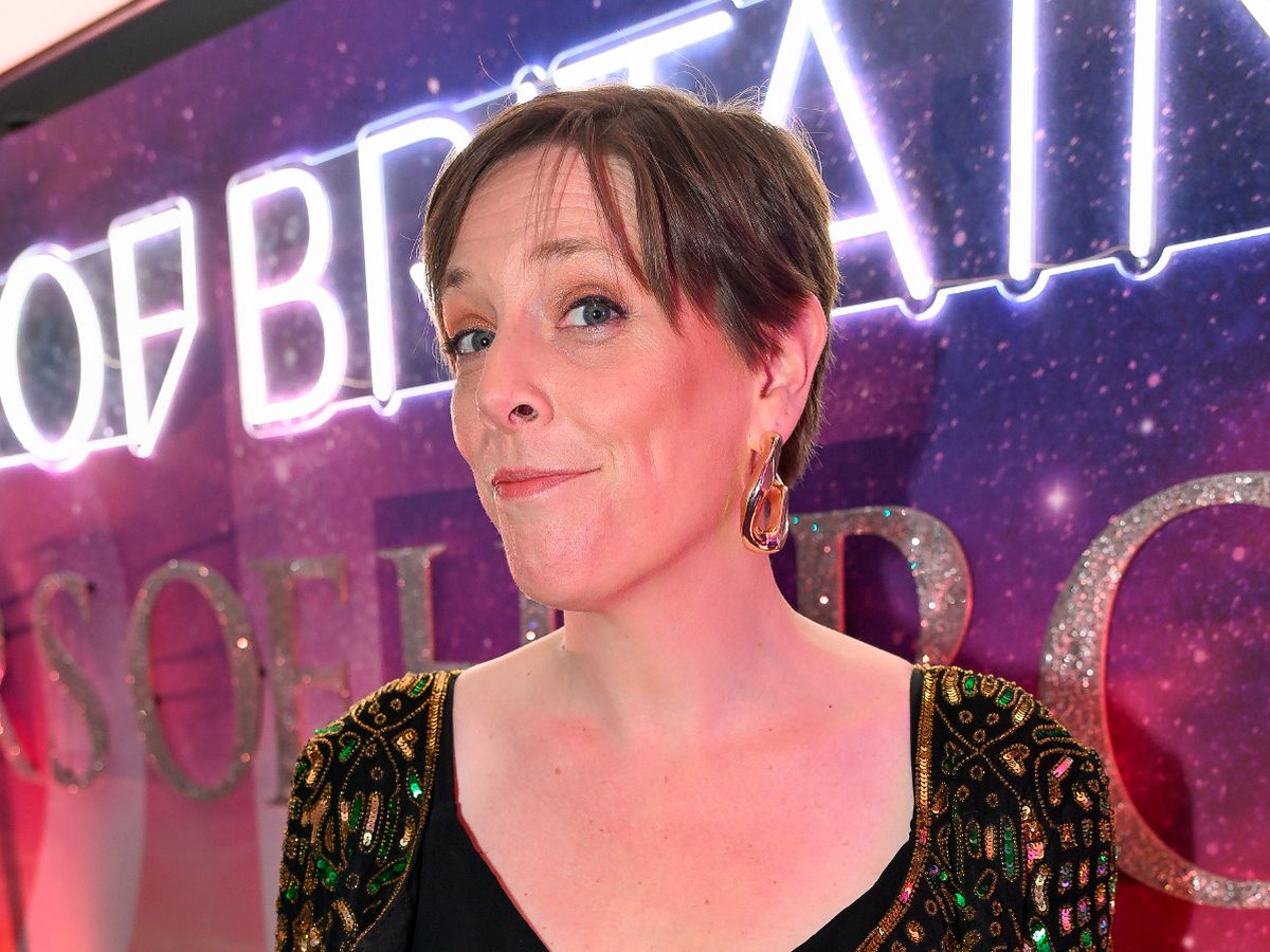 Jess Phillips on getting teary at Pride of Britain and hope for the future of politics