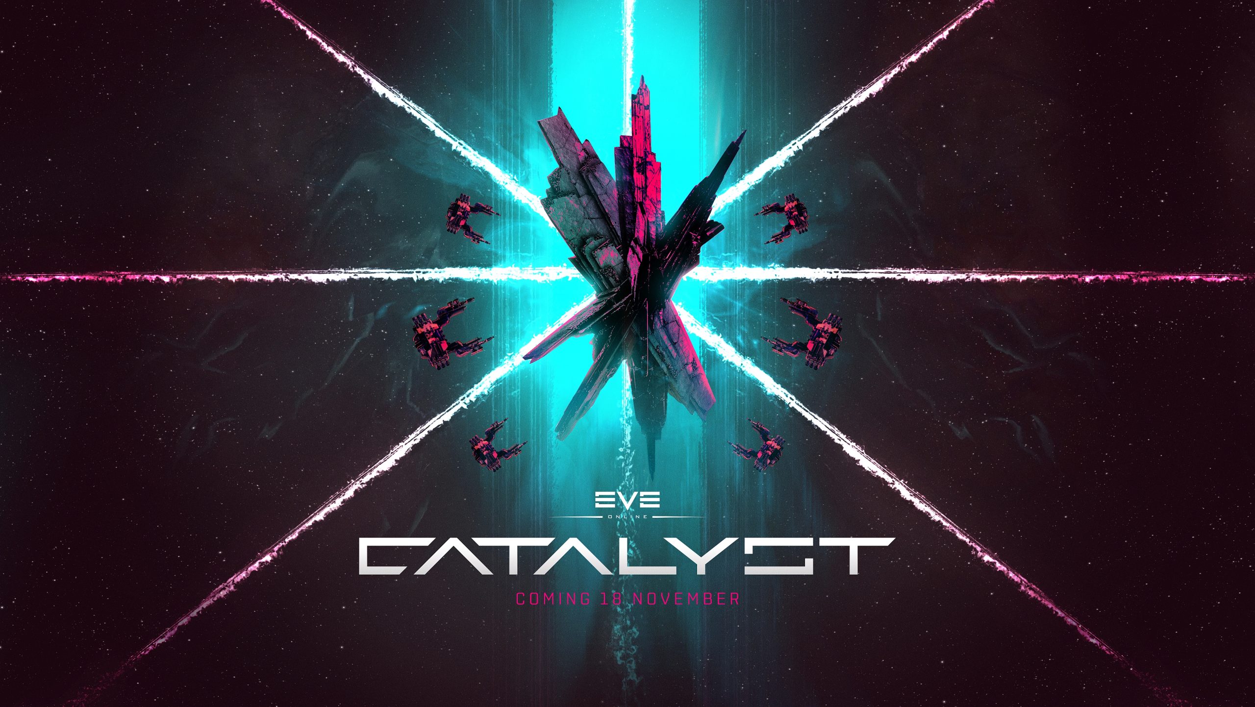 Catalyst Is the Sci-Fi MMO's Next Expansion, and CCP Reckons It Will Spark a New Resource Rush