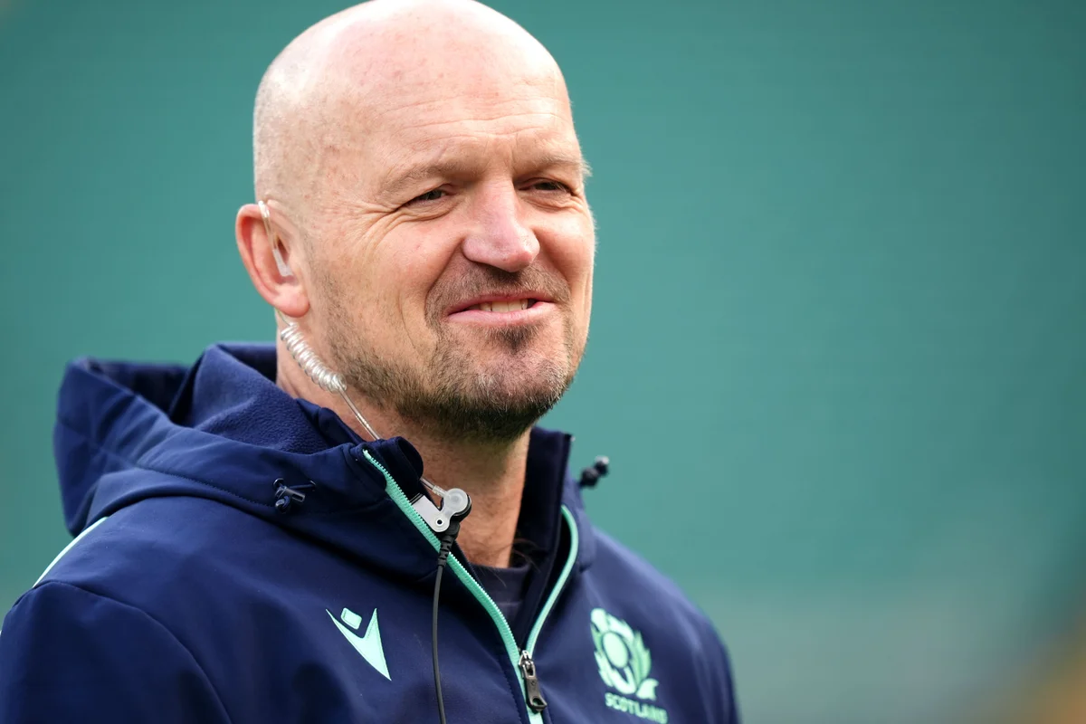Gregor Townsend ‘doesn’t see conflicts’ with Scotland job and new Red Bull role