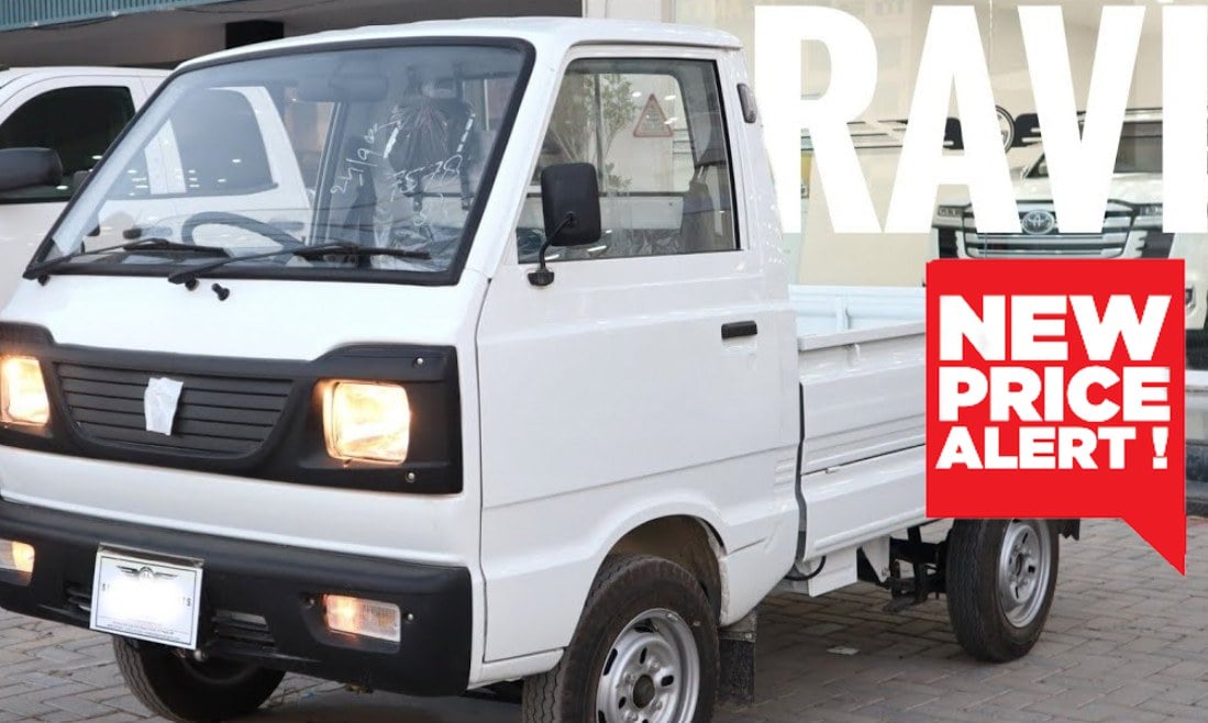 Suzuki Ravi New Price from Oct 2025 after Rs1 Lac Hike