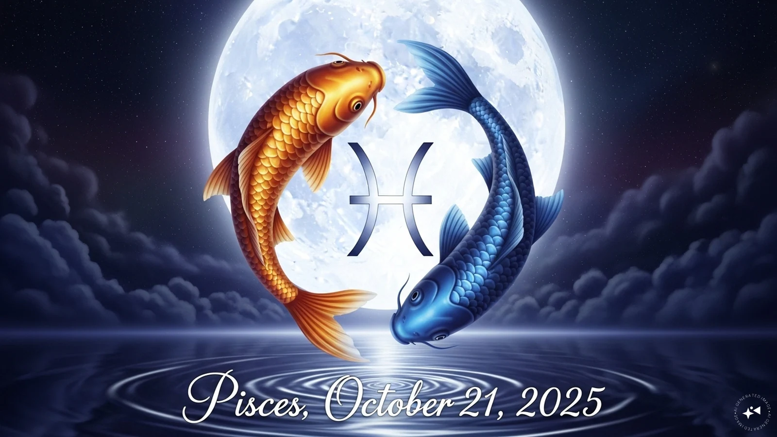Pisces Horoscope Today, October 21, 2025