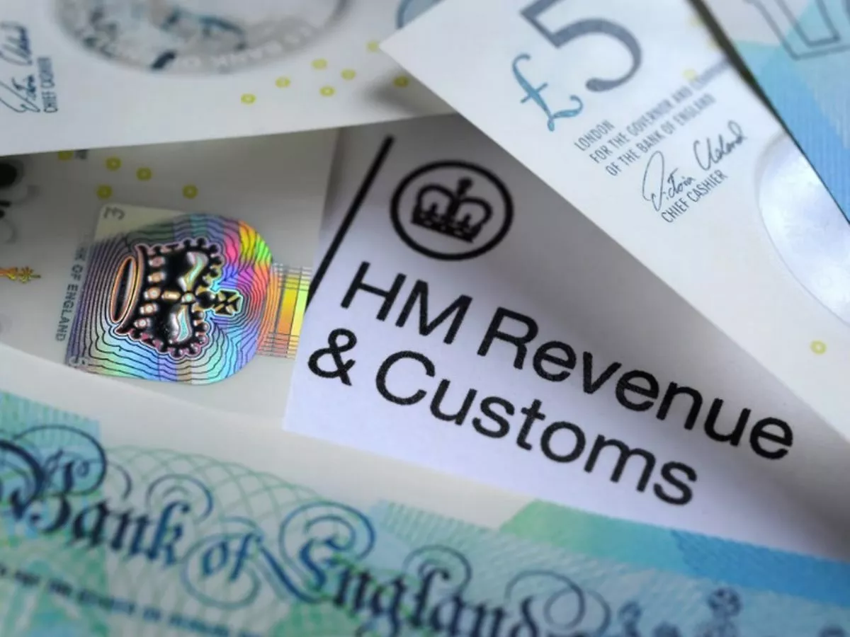 State pensioners warned to 'spend money' or face HMRC tax bill of 87%