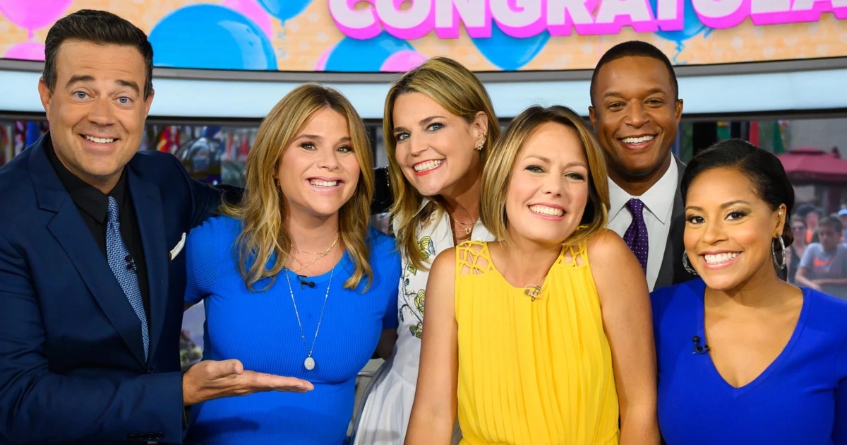 Anchors Answer Pressing Questions from Fans