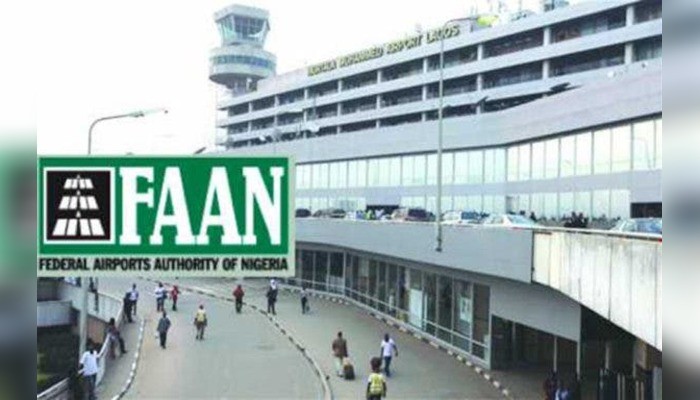 FAAN, Paystack To Begin Cashless Payment At Lagos, Abuja Airports