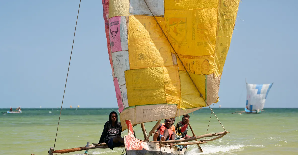 Madagascar’s political and environmental crisis: Could restoring coral reefs help?
