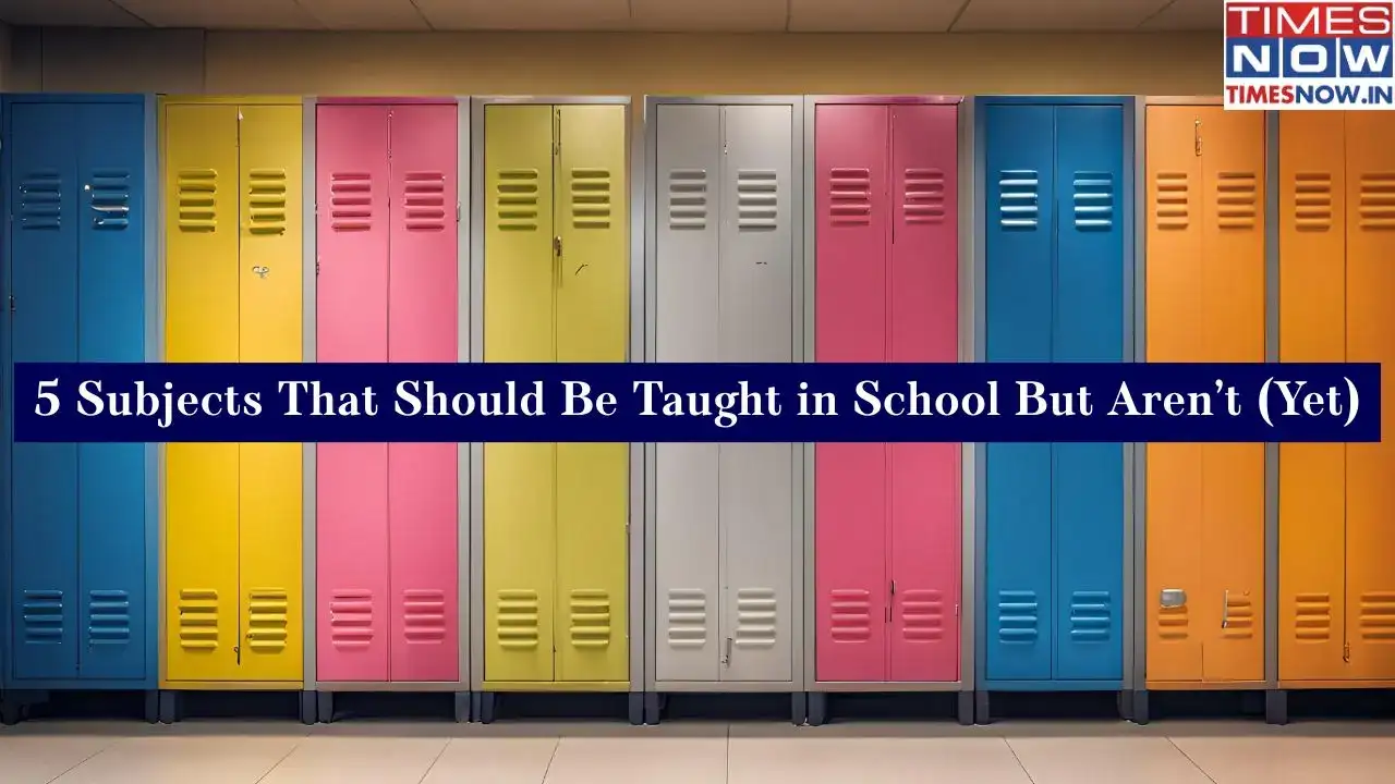 5 Subjects That Should Be Taught in School But Aren’t (Yet)