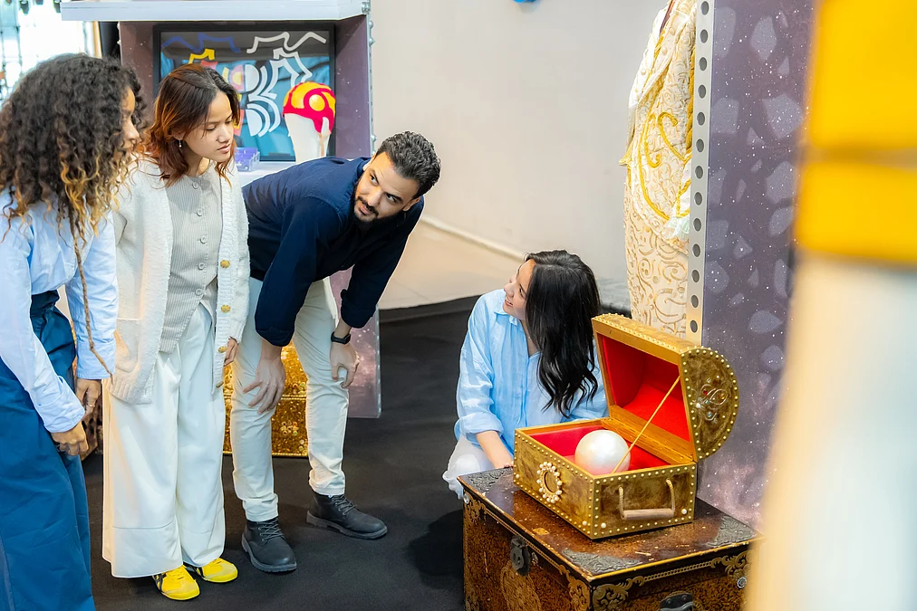 Sharjah hosts 200+ designers for World Stage Design 2025