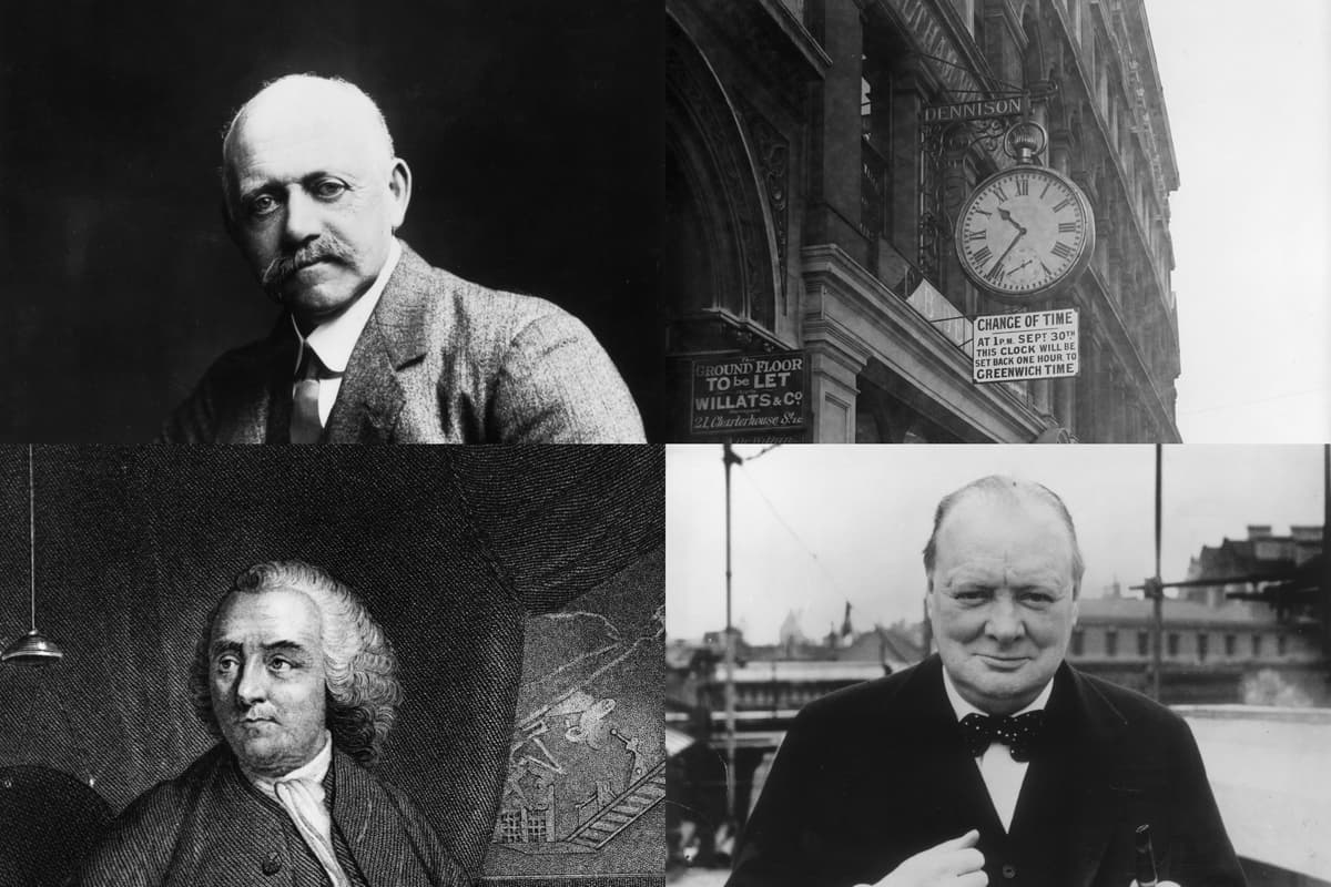 Why do the clocks go back in autumn? The history of daylight saving time, including its wartime origins