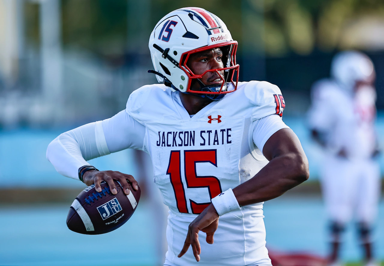 Former quarterback on leaving Syracuse for Jackson State: ‘I knew it was best for me’
