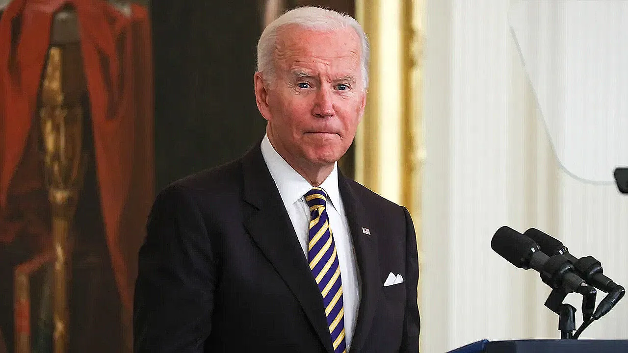 Biden completes radiation treatment for prostate cancer, rings bell