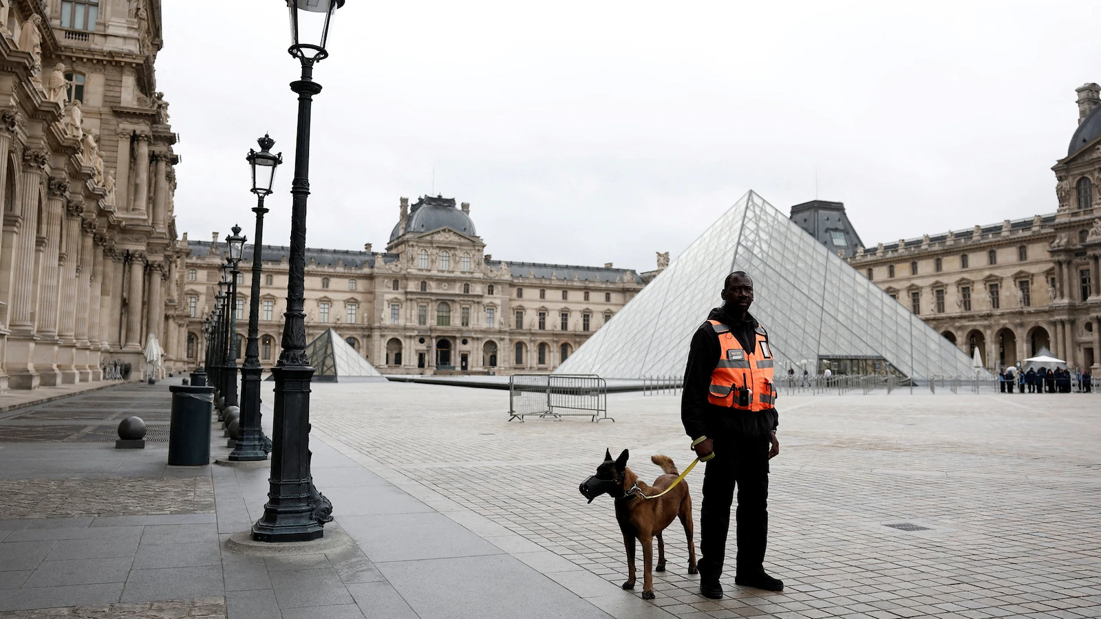 Louvre director summoned to appear before French lawmakers amid ongoing investigation into priceless jewels theft