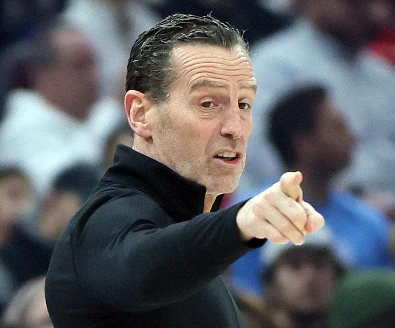 You’re coach Kenny Atkinson. It’s the Cavs’ opening day. Yes, you’re a little nervous - Terry Pluto