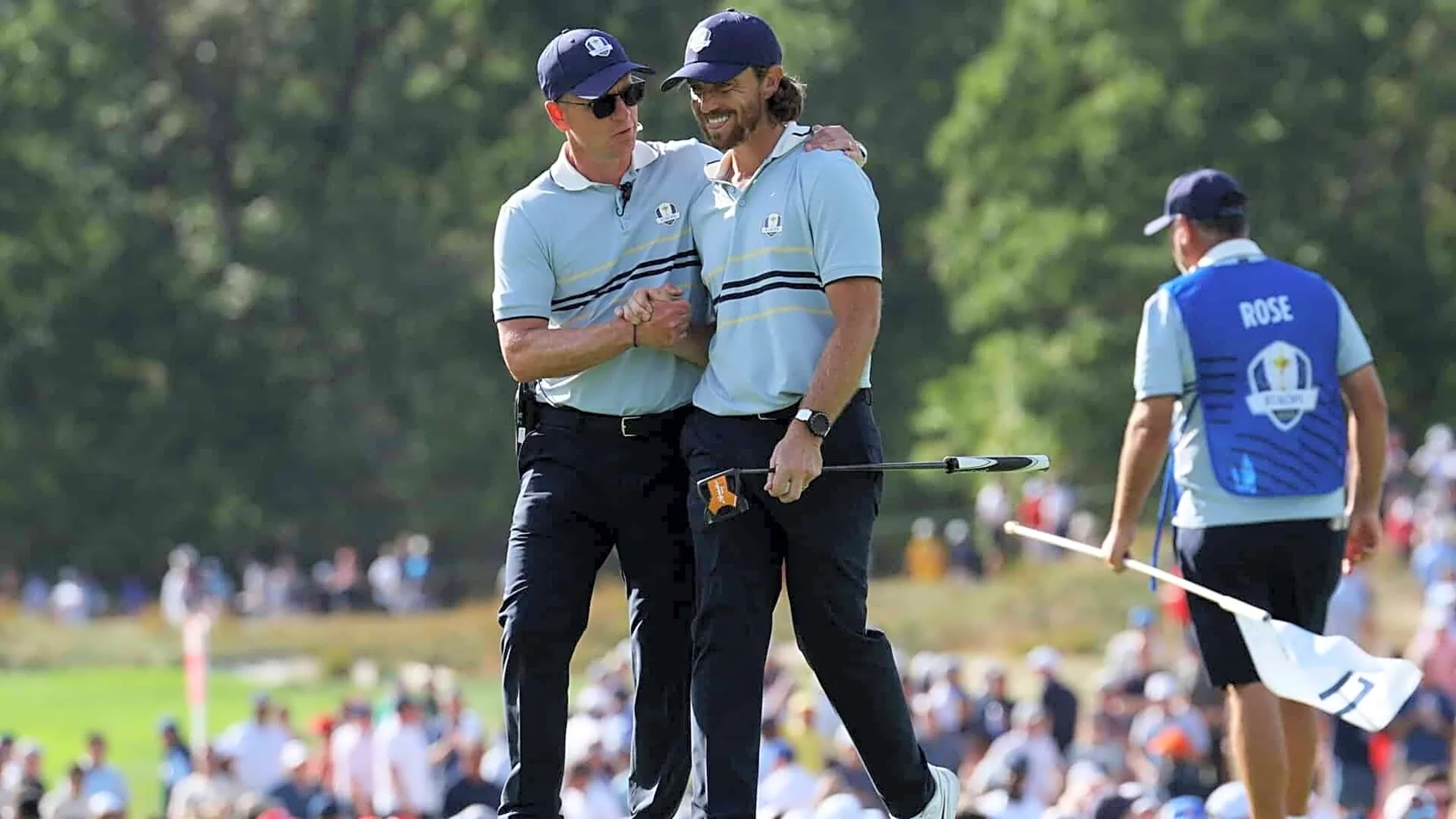 2025 Ryder Cup: Team USA Dominated On Day 1 At Bethpage Black