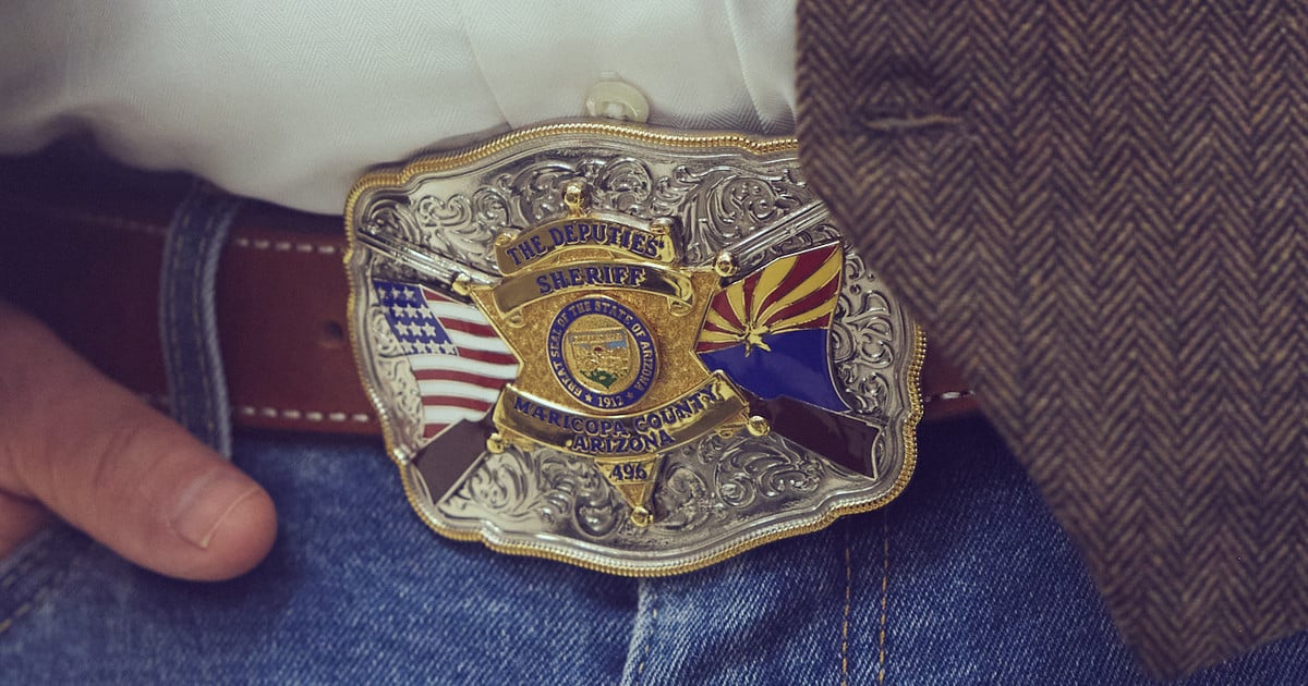 How Maricopa County, Arizona, Was the “Model” for Local Police Carrying Out Immigration Raids