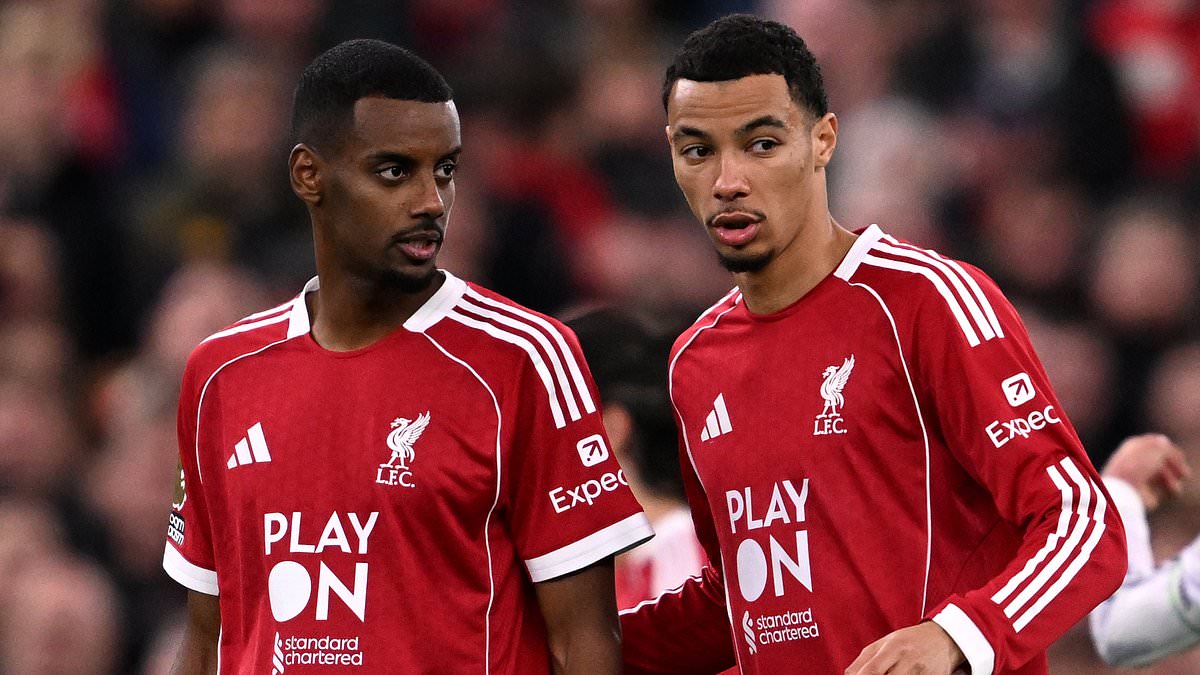 Jamie Carragher labels Liverpool's record-breaking summer transfer window 'Real Madrid-like' as he reveals the team he would like to see to get champions back on track