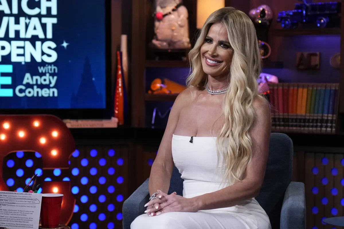 Kim Zolciak's Name Has Been Dragged Into Another Contentious Divorce