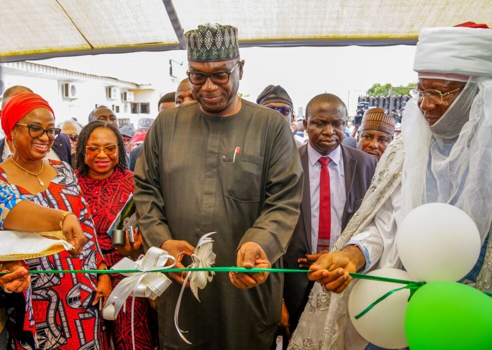 Kwara Governor Launches Digital Land Administration