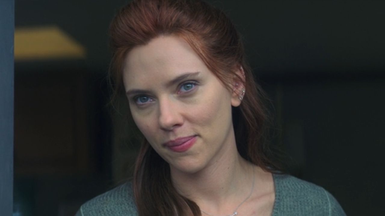 Scarlett Johansson Reacts To Those Tangled Live-Action Casting Rumors