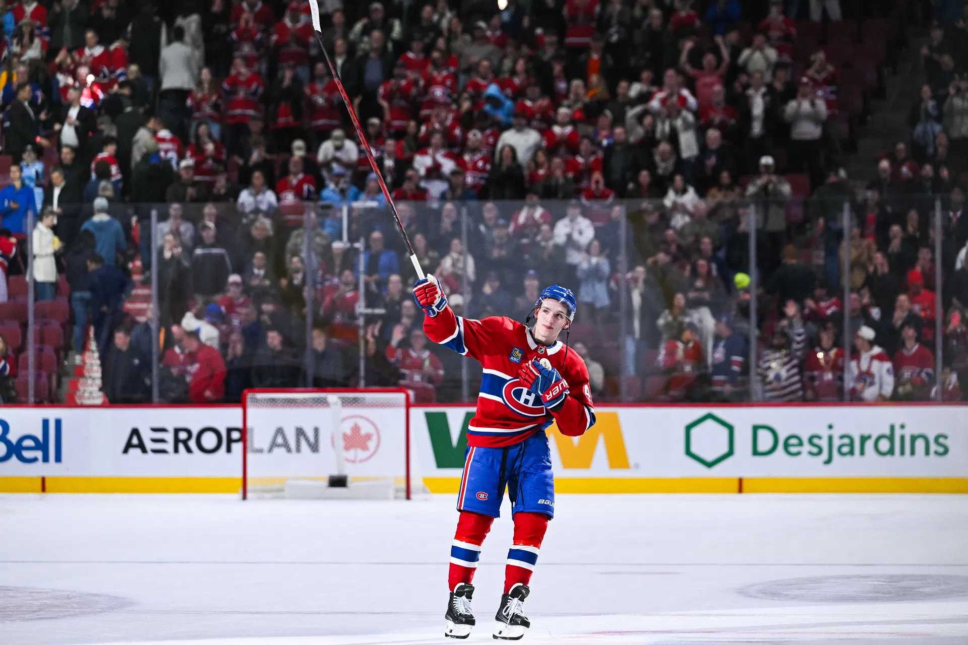 Canadiens President gets 100% honest about Lane Hutson's $70.8M contract extension with Habs