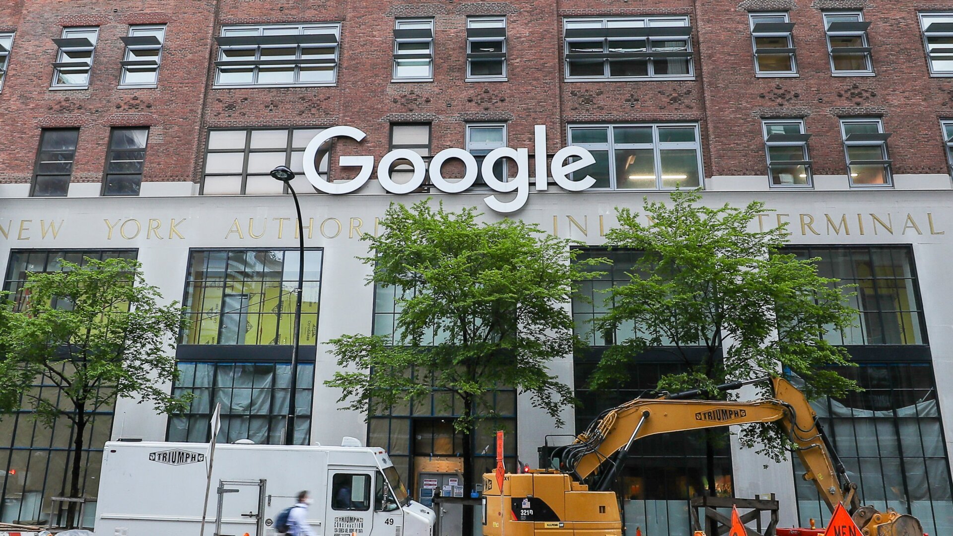 Google's New York Offices Reportedly Developed a Bug Problem (and Not the Software Kind)