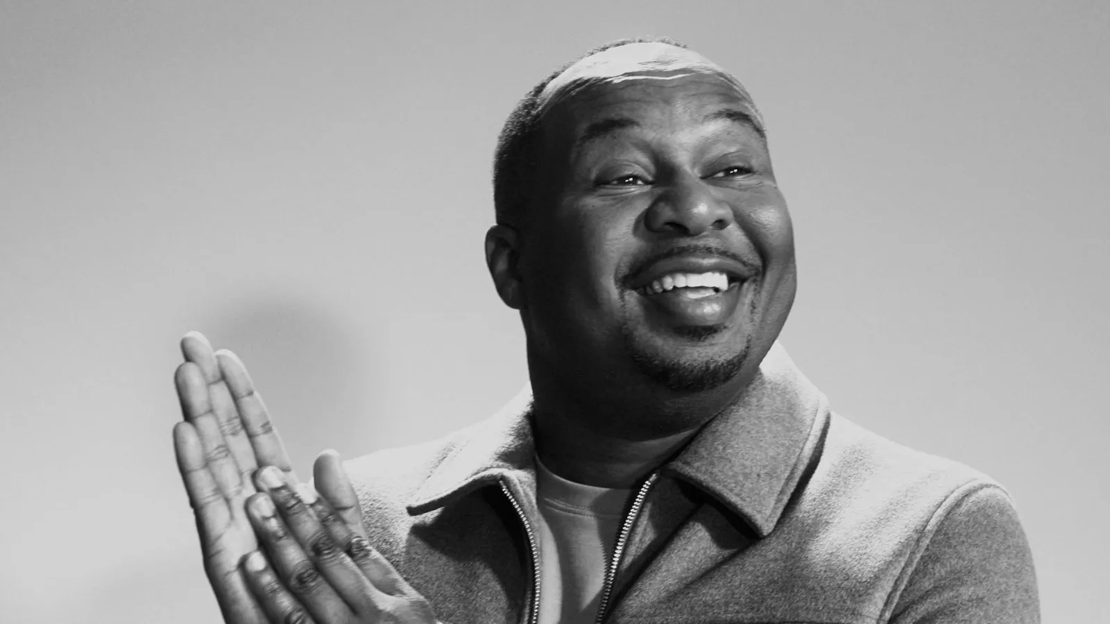 Roy Wood Jr.: ‘Logic Isn’t the Weapon. It Might Need to Be Love’