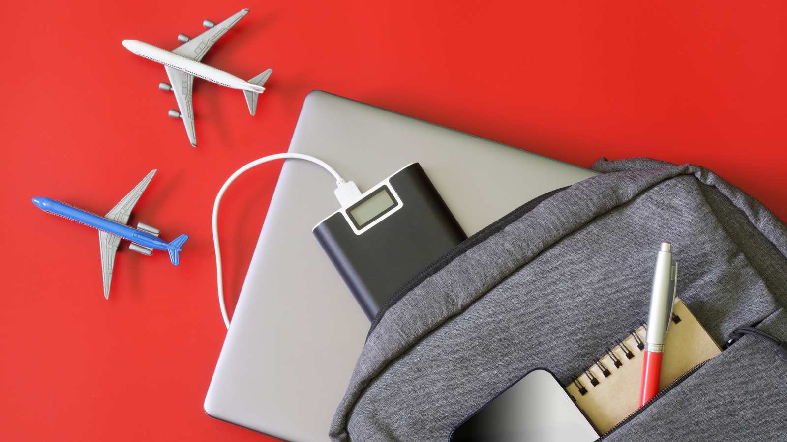 10 Useful Travel Gadgets That Will Fit In Your Carry-On