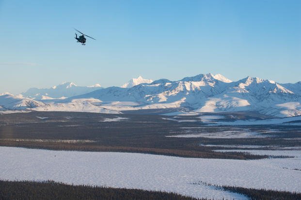 Alaska's First State-Run Cemetery for Veterans Set to Open in the Interior in 2027