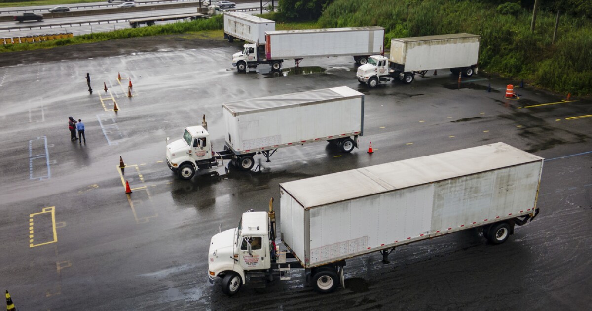 Transportation Department imposes new restrictions on commercial driver’s licenses for noncitizens