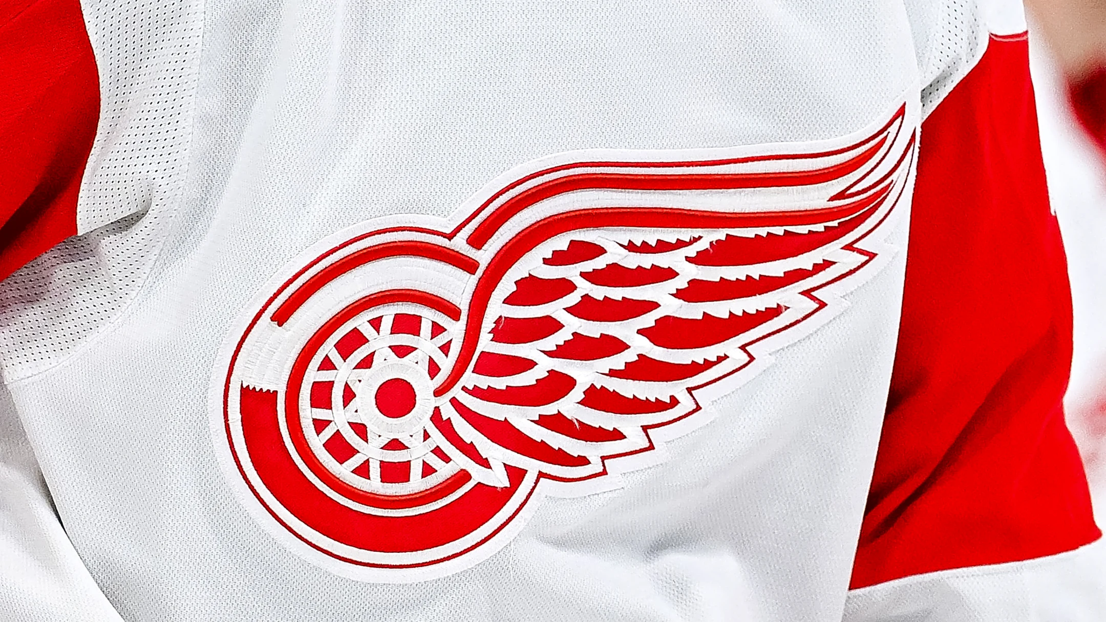 Emmitt Finnie Among Young Red Wings Pushing for Roster Spot
