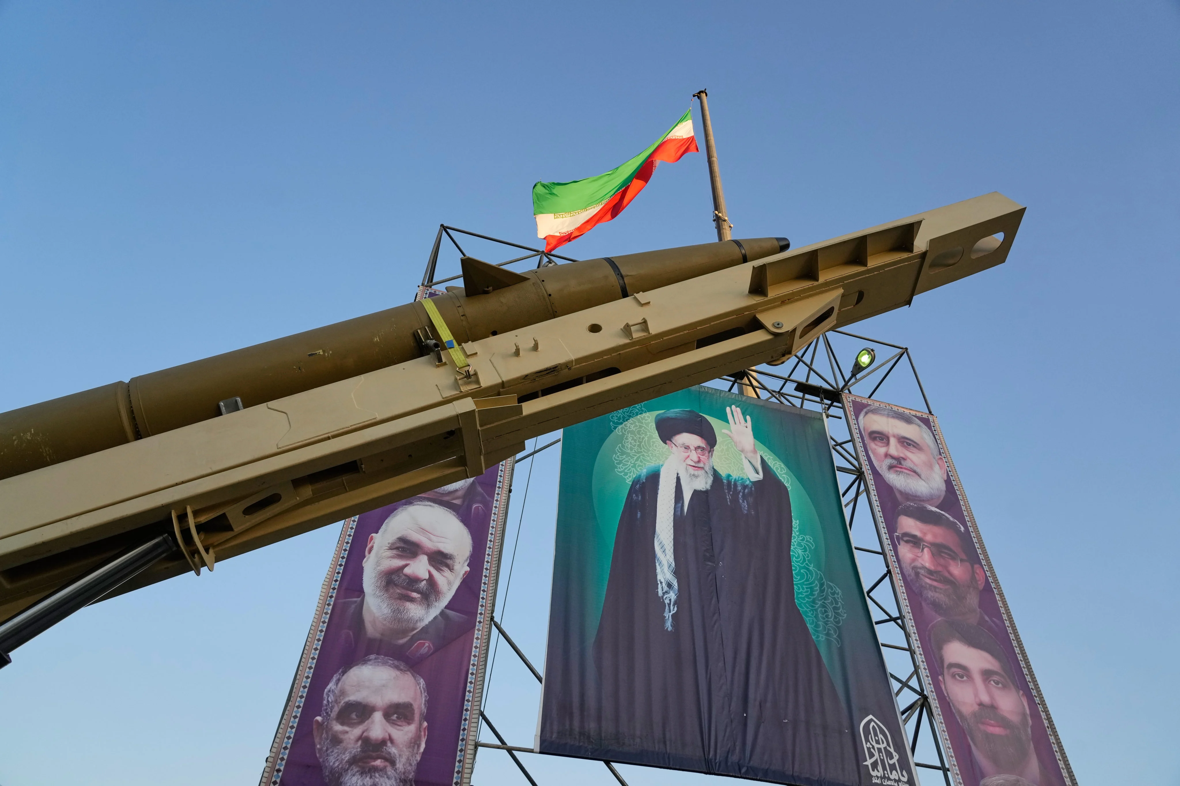 UN Security Council rejects China and Russia’s bid to delay Iran sanctions