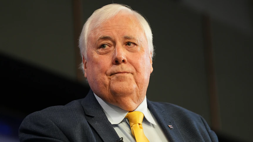 Palmer ordered to pay more than $13m after foreign investor claim dismissed